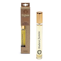Parfum d'ambiance en spray | Jasmin - Organic Goodness