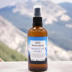 Parfum d'ambiance en spray | Montagne Florale