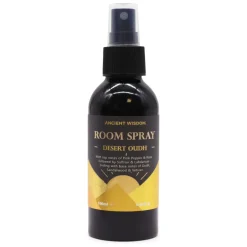 Parfum d'ambiance en spray Oudh | Désert