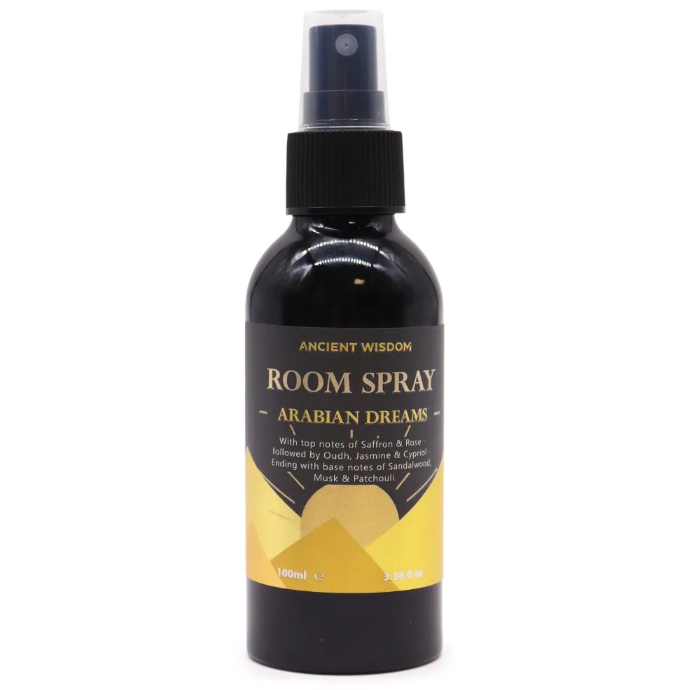 Parfum d'ambiance en spray Oudh | Rêves d'Orient