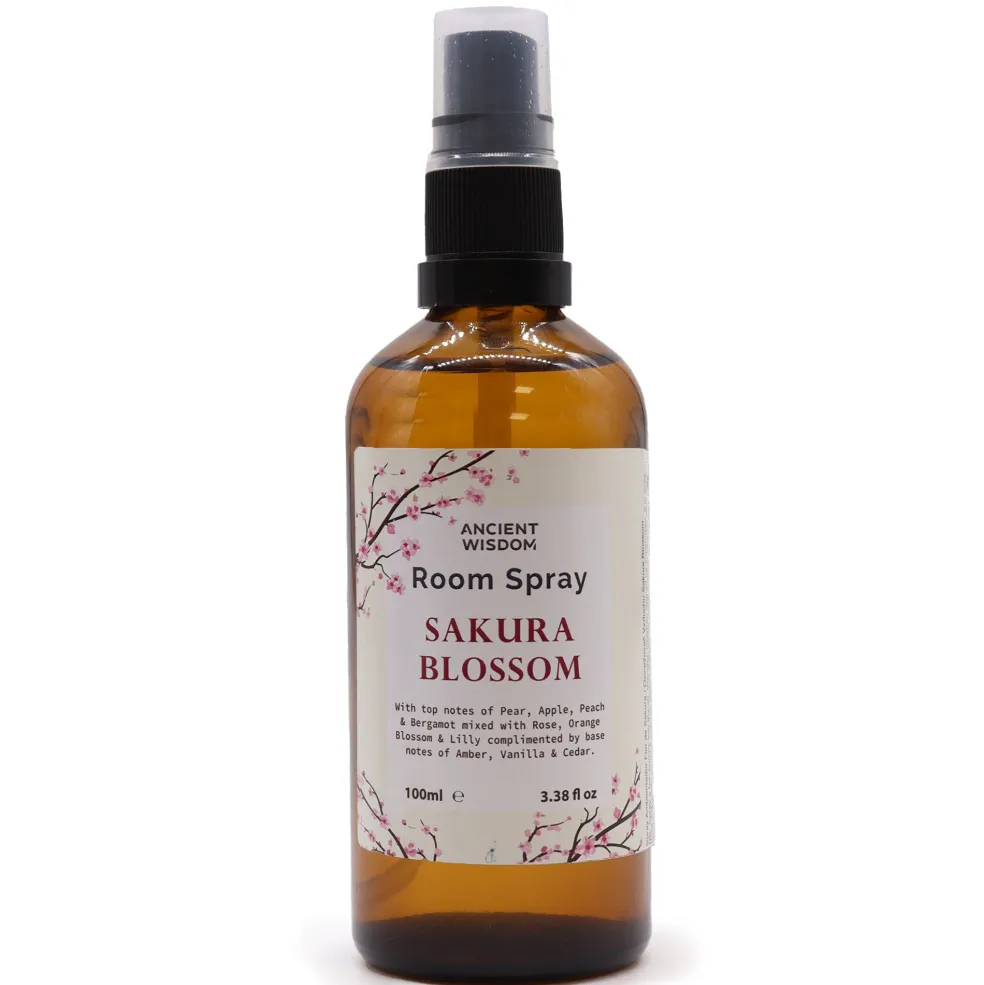 Parfum d'ambiance en spray | Sakura