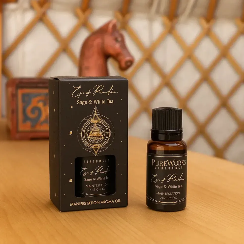 Parfum d'ambiance pour diffuseur - Eye of Providence