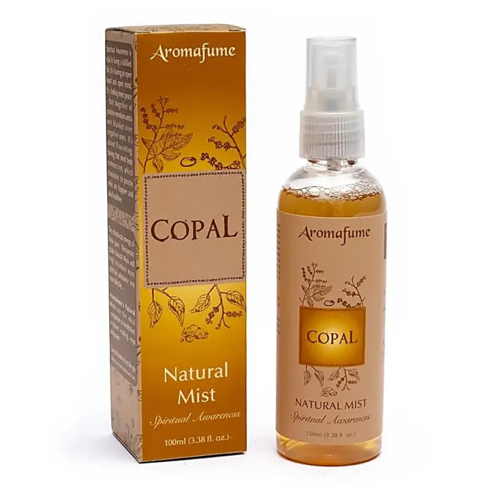 Parfum d'intérieur en spray - Aromafume | Copal