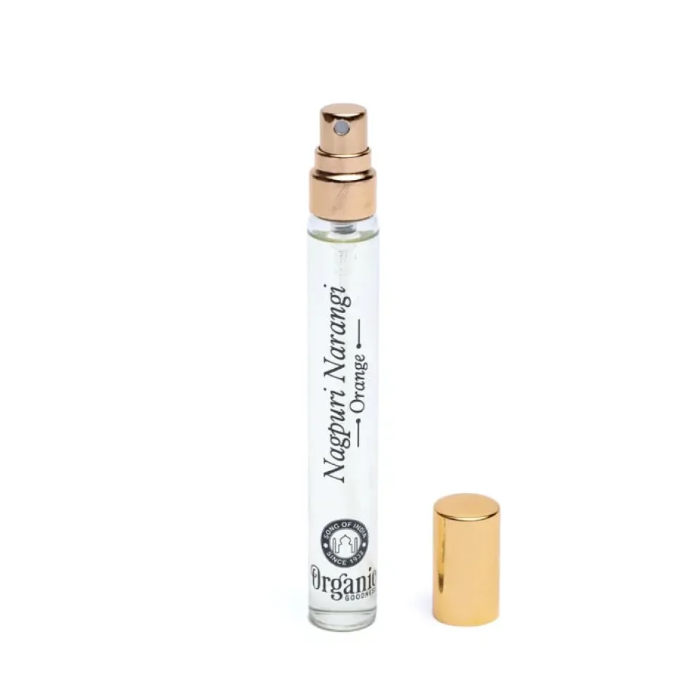 Parfum d'intérieur en spray | Orange - Organic Goodness