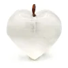 Pendentif Coeur en Sélénite