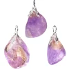 Pendentif en Amétrine