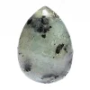 Pendentif en Labradorite percé sans fil