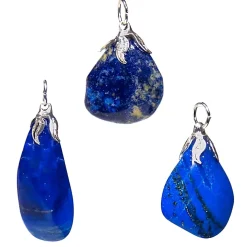 Pendentif en Lapis Lazuli