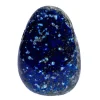 Pendentif en Lapis Lazuli percé sans fil