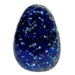 Pendentif en Lapis Lazuli percé sans fil