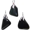 Pendentif en Obsidienne Arc-en-ciel Multifacettes