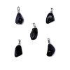 Pendentif en Onyx noir