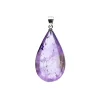 Pendentif Larme en Améthyste