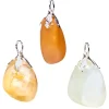 Pendentif mystique en Pierre de Lune
