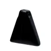 Pendentif Shungite Polie, Poids Léger