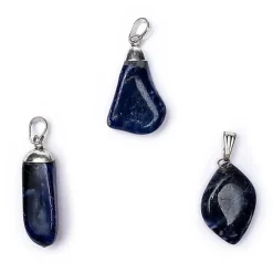 Pendentif Sodalite