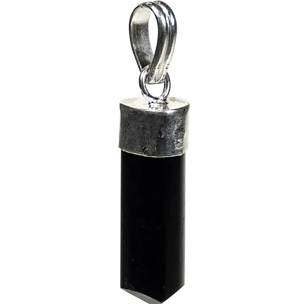 Pendentif Tourmaline Élégant et Raffiné
