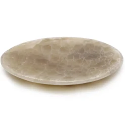 Porte savon ovale en Onyx