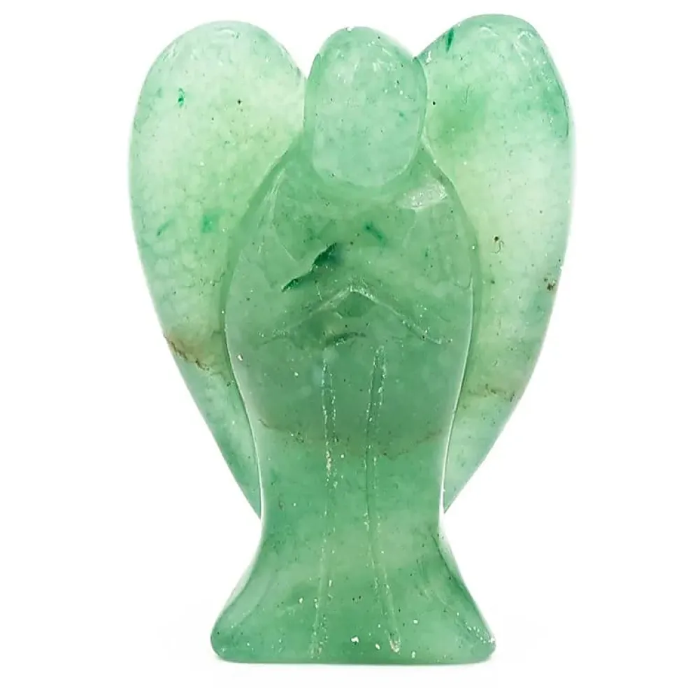 Statue d'Ange en pierre de 3,8cm