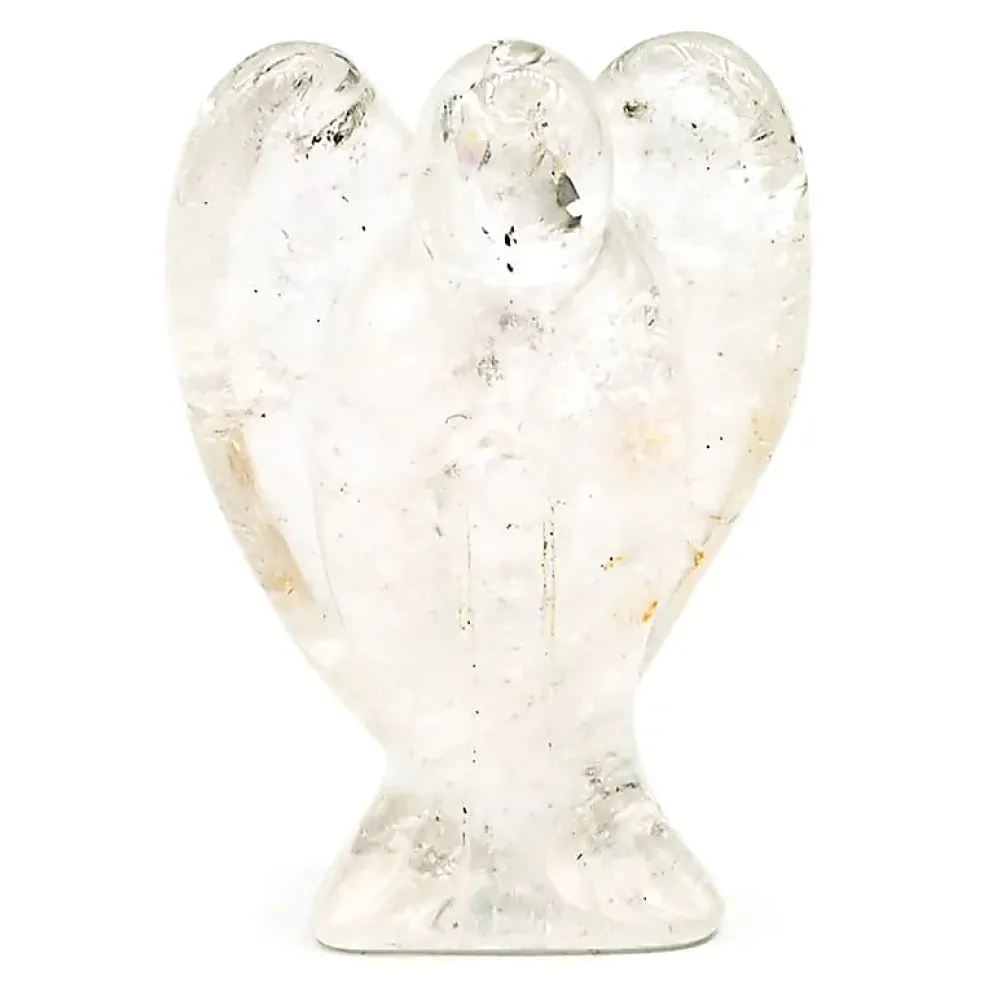 Statue d'Ange en pierre de 3,8cm