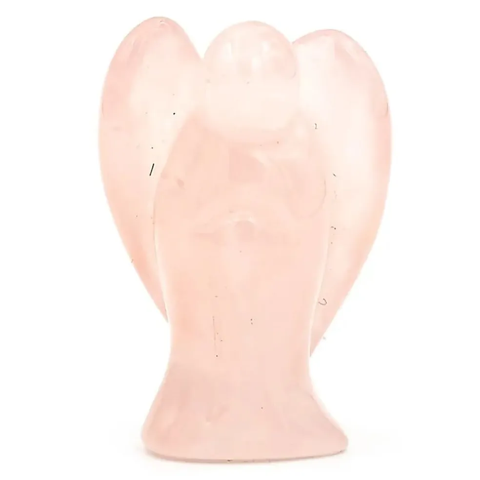 Statue d'Ange en pierre de 3,8cm